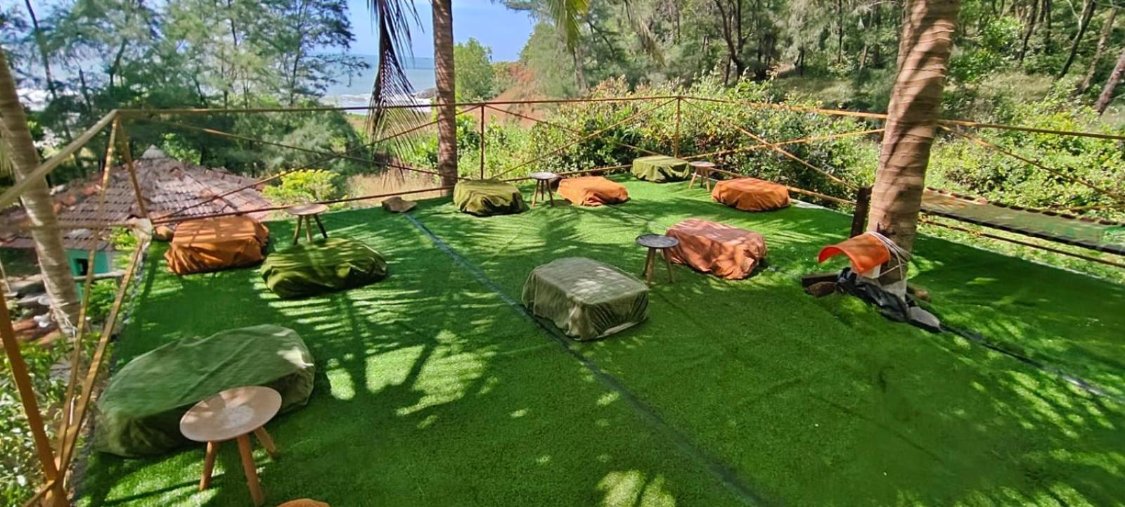 Te Amo Boutique Stays Kumta المظهر الخارجي الصورة