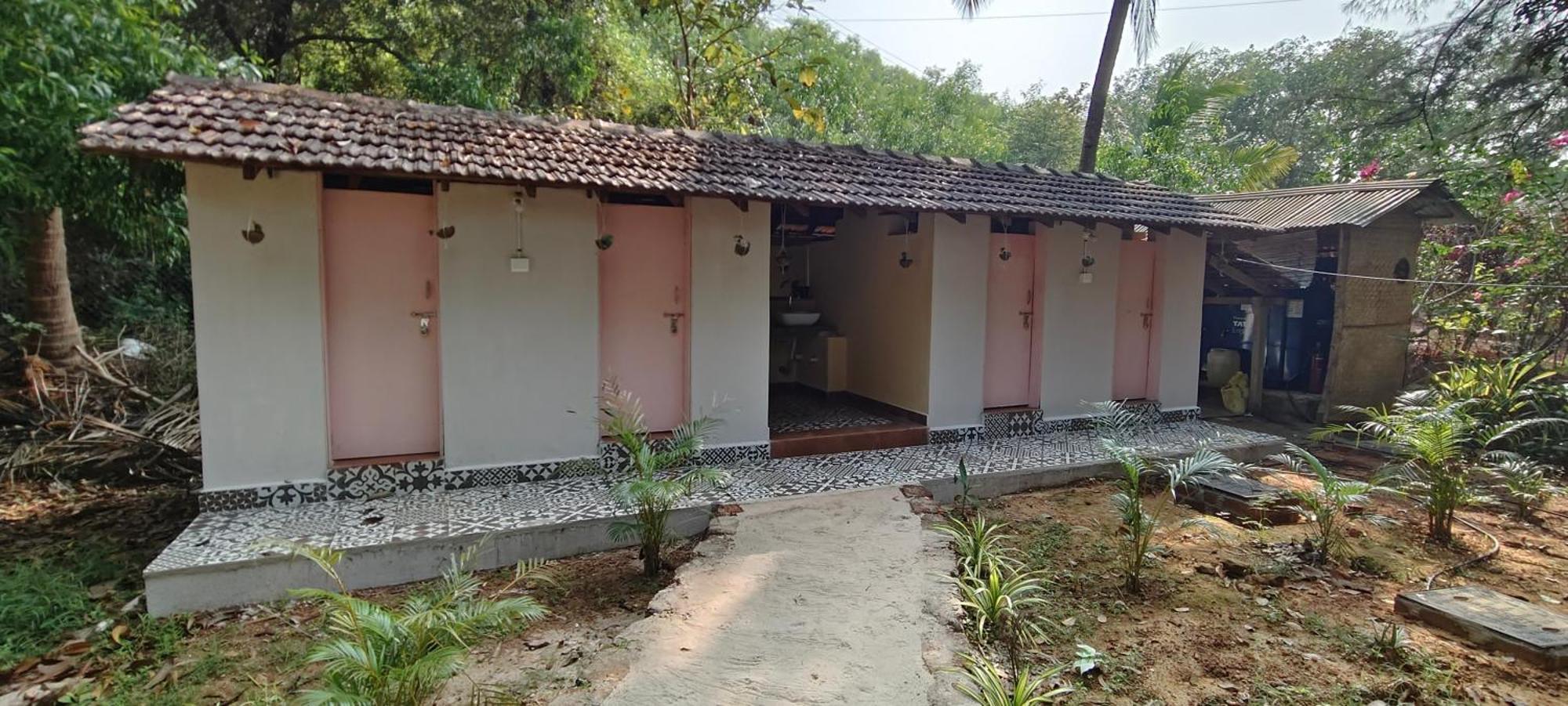 Te Amo Boutique Stays Kumta المظهر الخارجي الصورة