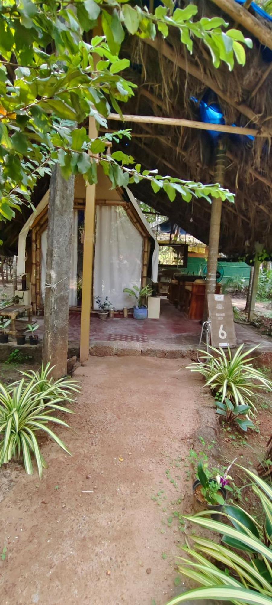 Te Amo Boutique Stays Kumta المظهر الخارجي الصورة