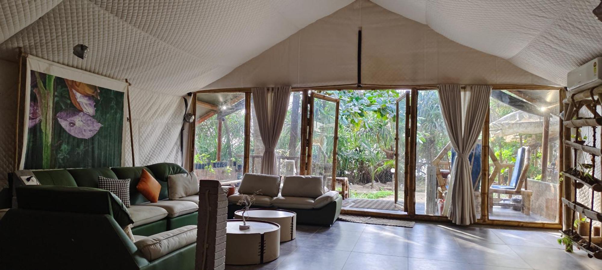 Te Amo Boutique Stays Kumta المظهر الخارجي الصورة