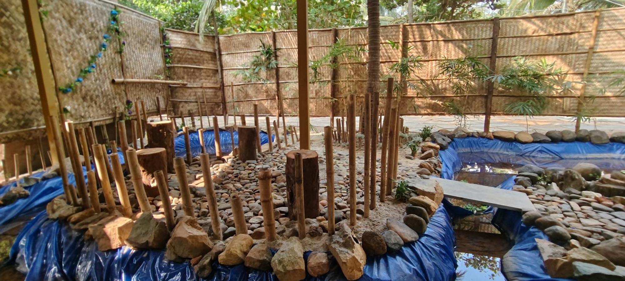 Te Amo Boutique Stays Kumta المظهر الخارجي الصورة