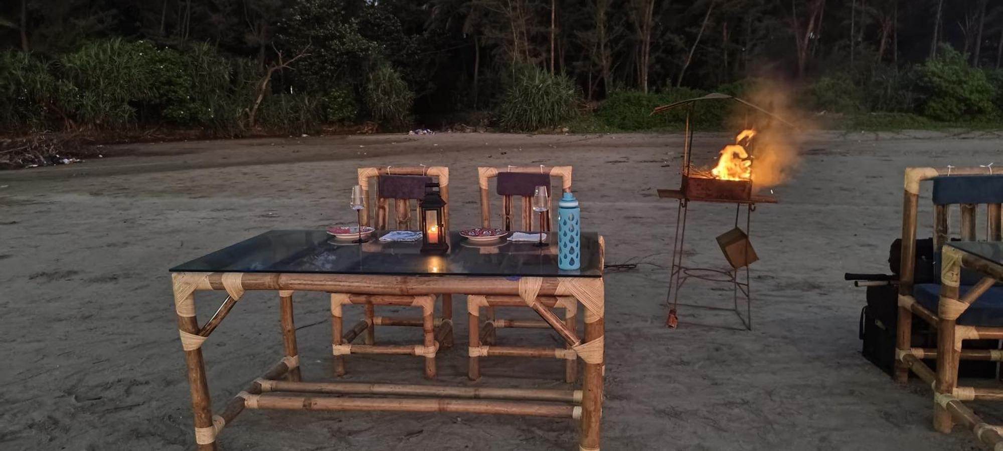 Te Amo Boutique Stays Kumta المظهر الخارجي الصورة