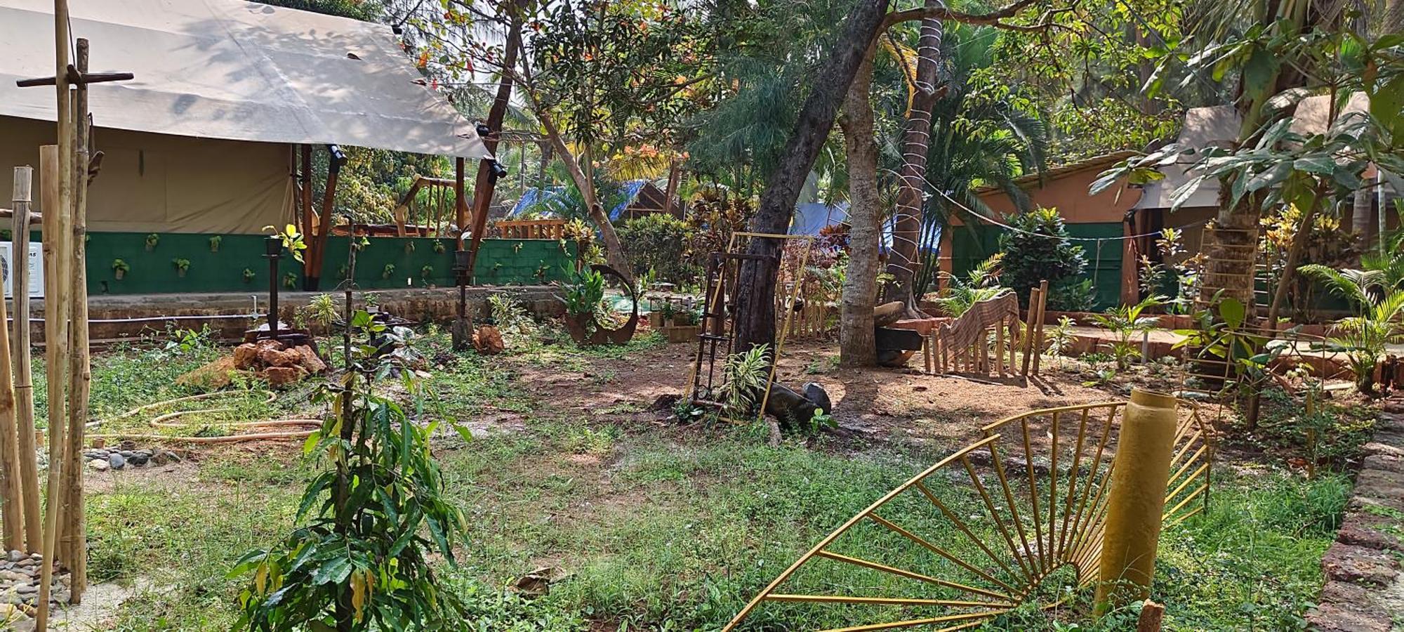 Te Amo Boutique Stays Kumta المظهر الخارجي الصورة
