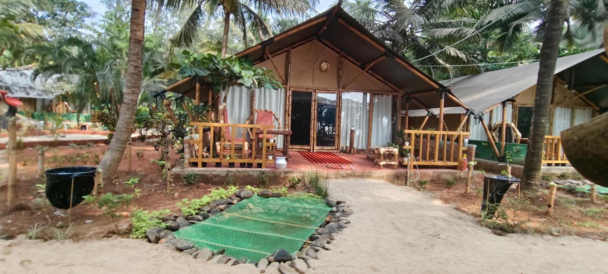 Te Amo Boutique Stays Kumta المظهر الخارجي الصورة