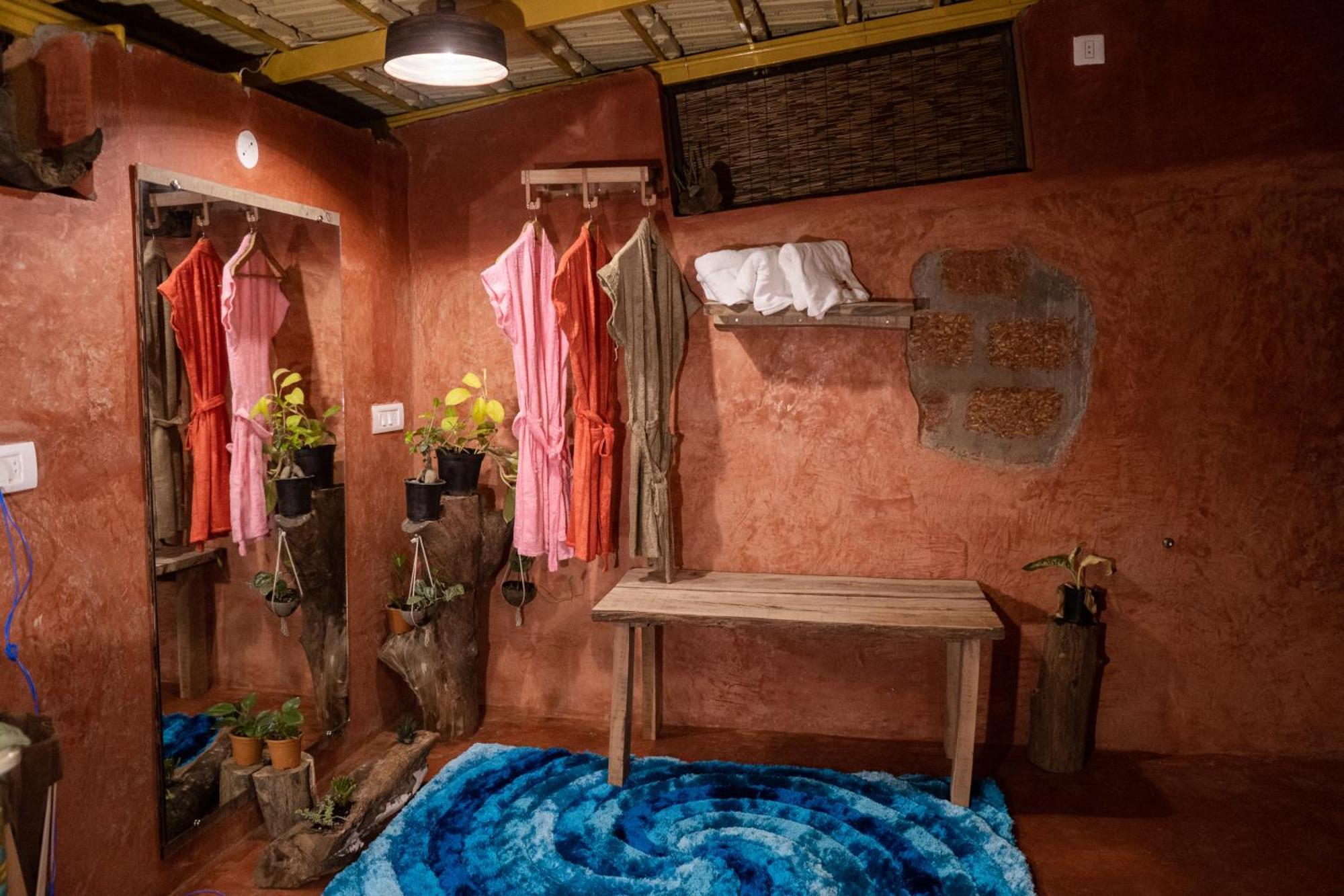 Te Amo Boutique Stays Kumta المظهر الخارجي الصورة