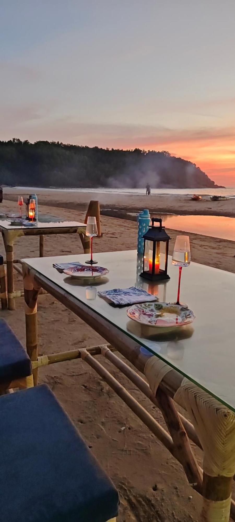 Te Amo Boutique Stays Kumta المظهر الخارجي الصورة