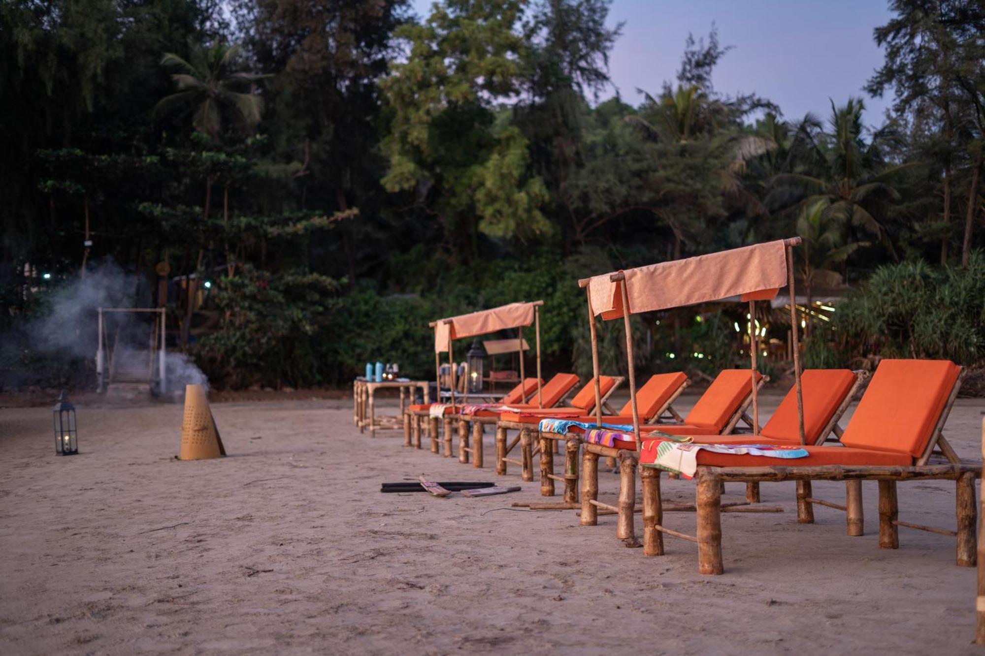Te Amo Boutique Stays Kumta المظهر الخارجي الصورة