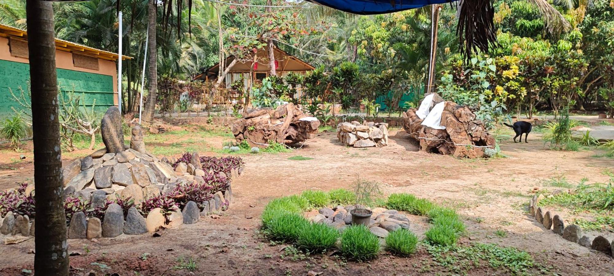 Te Amo Boutique Stays Kumta المظهر الخارجي الصورة