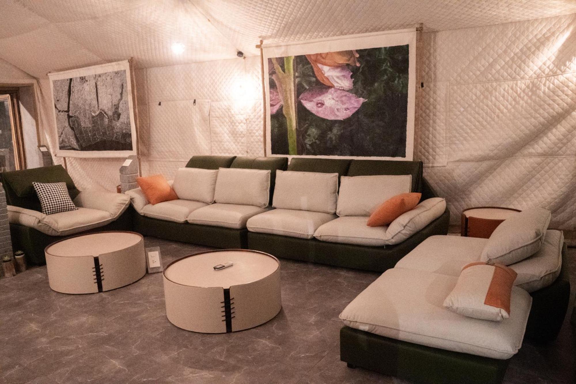 Te Amo Boutique Stays Kumta المظهر الخارجي الصورة